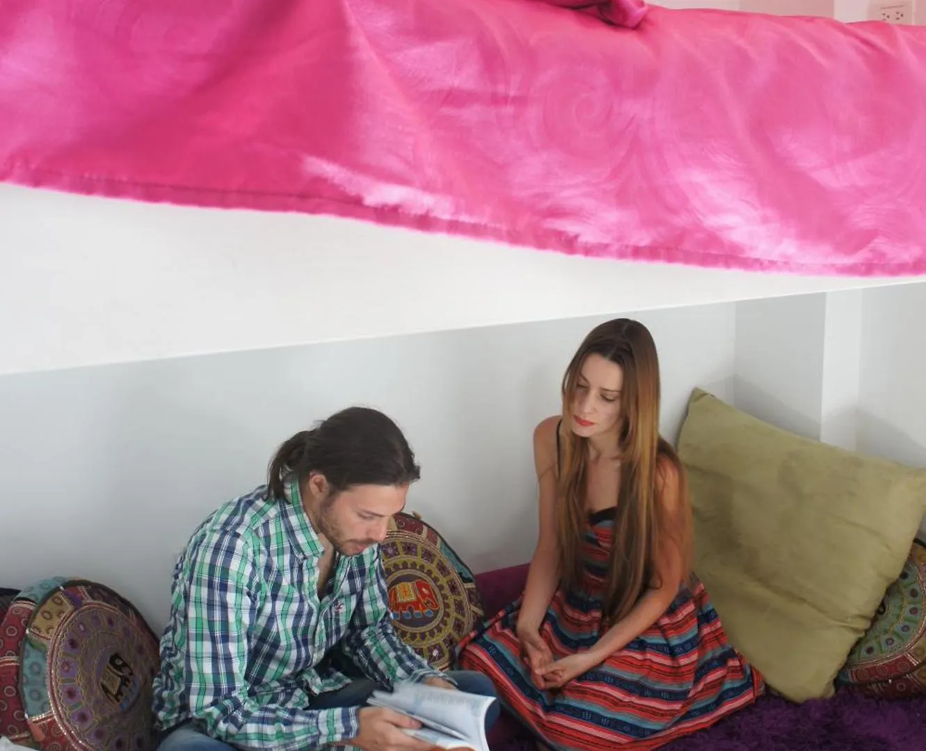 Homestay Mandala Yoga Hostel Bogota