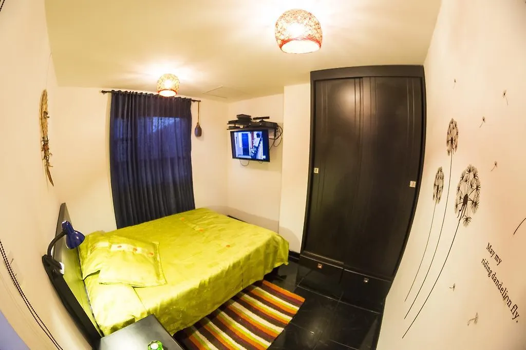 Mandala Yoga Hostel Bogota 0*,