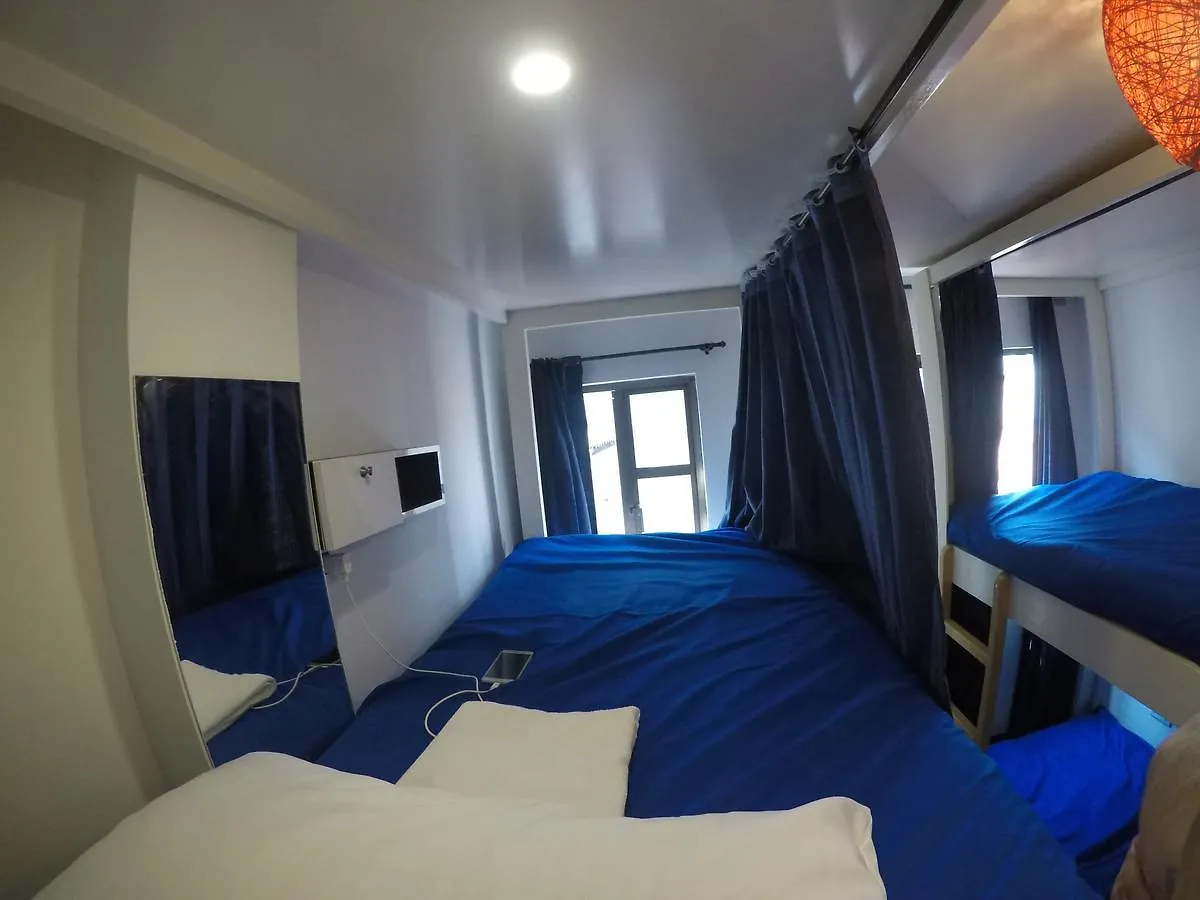 Mandala Yoga Hostel Bogota Colombia