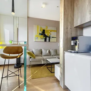 Enjoy! Old Town Apartment Danzig