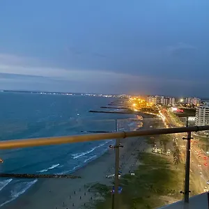 Paraiso Frente Al Mar Caribe En Cartagena. , Cartagena Colombia