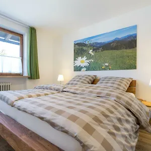 Alpentraum - Eberle Apartment Oberstdorf