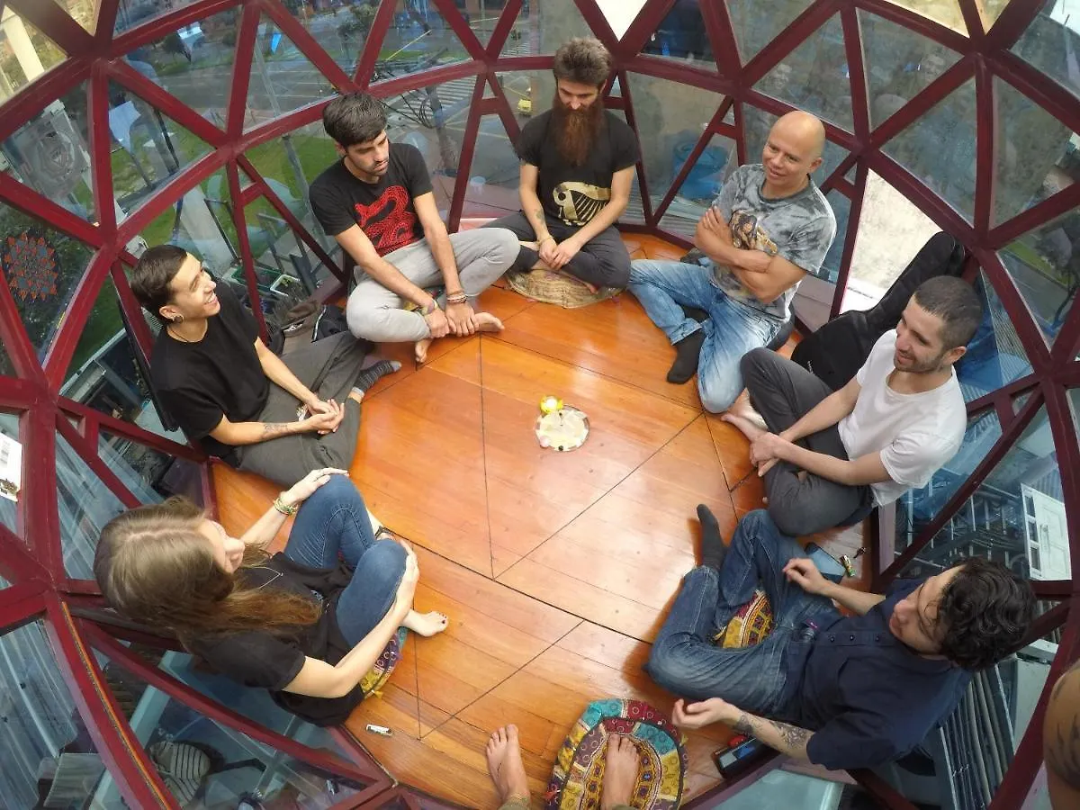 Mandala Yoga Hostel Bogota 0*,  Colombia