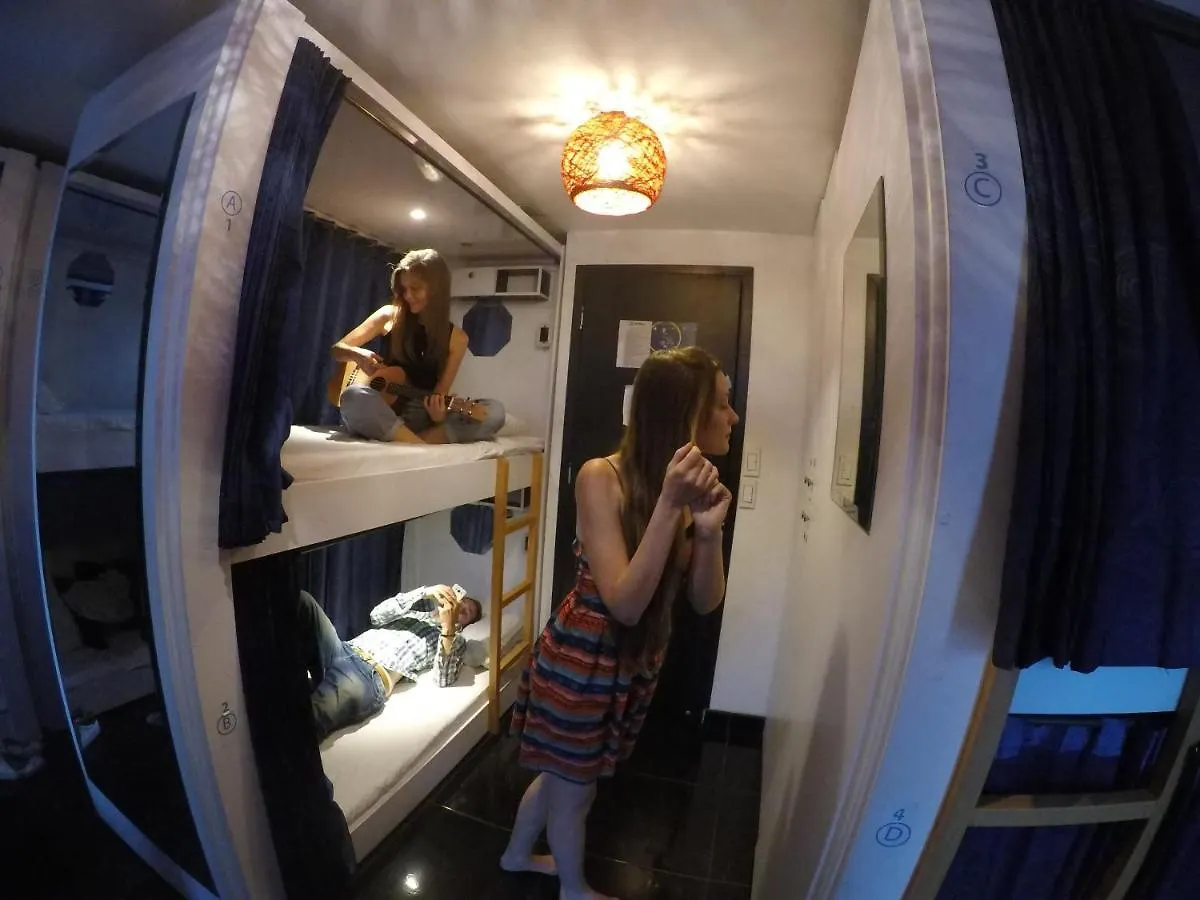 Mandala Yoga Hostel Bogota Homestay