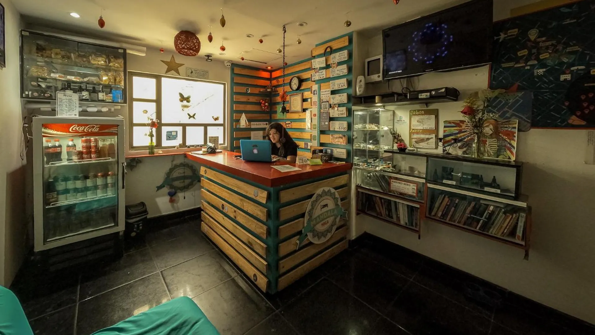Mandala Yoga Hostel Bogota Homestay