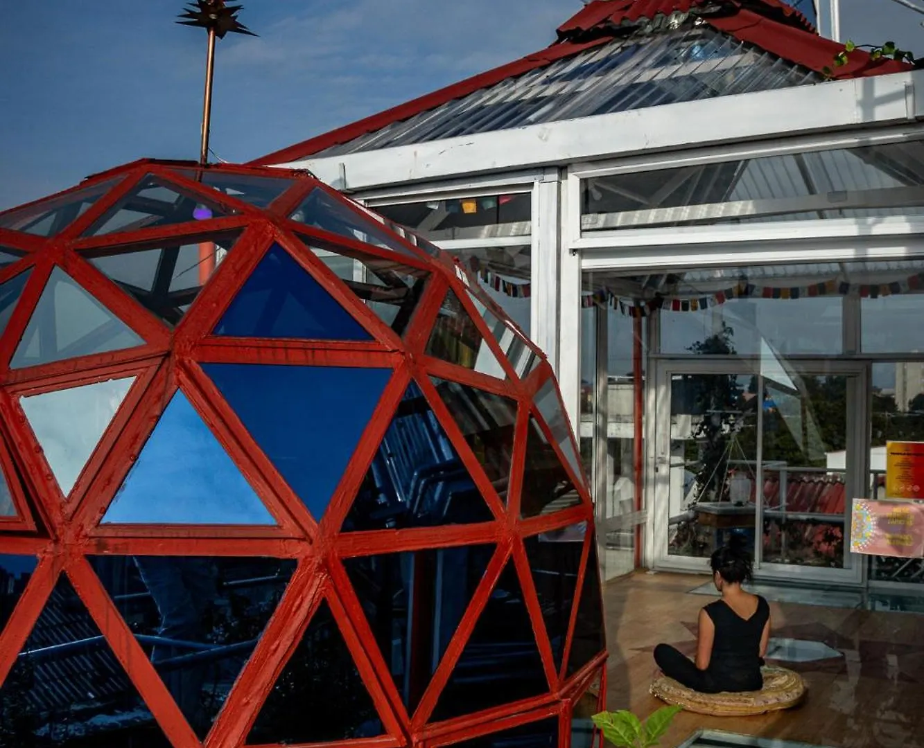 Homestay Mandala Yoga Hostel Bogota