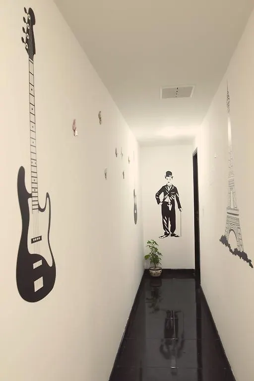 Mandala Yoga Hostel Bogota