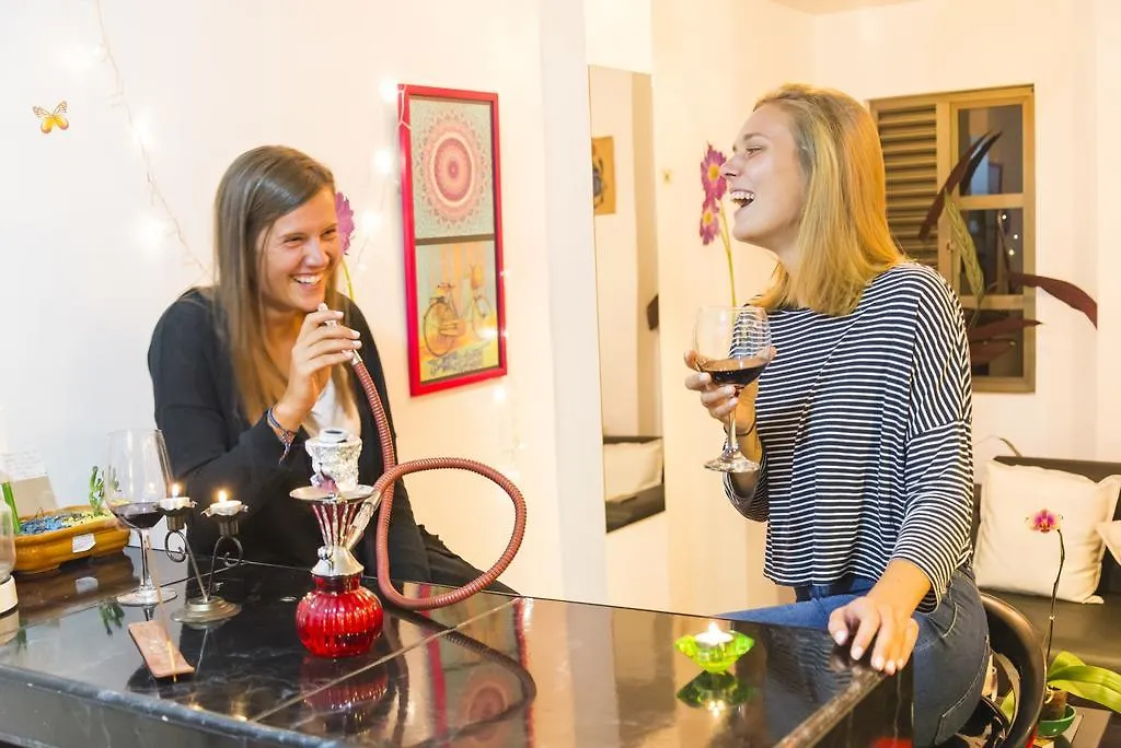 Mandala Yoga Hostel Bogota