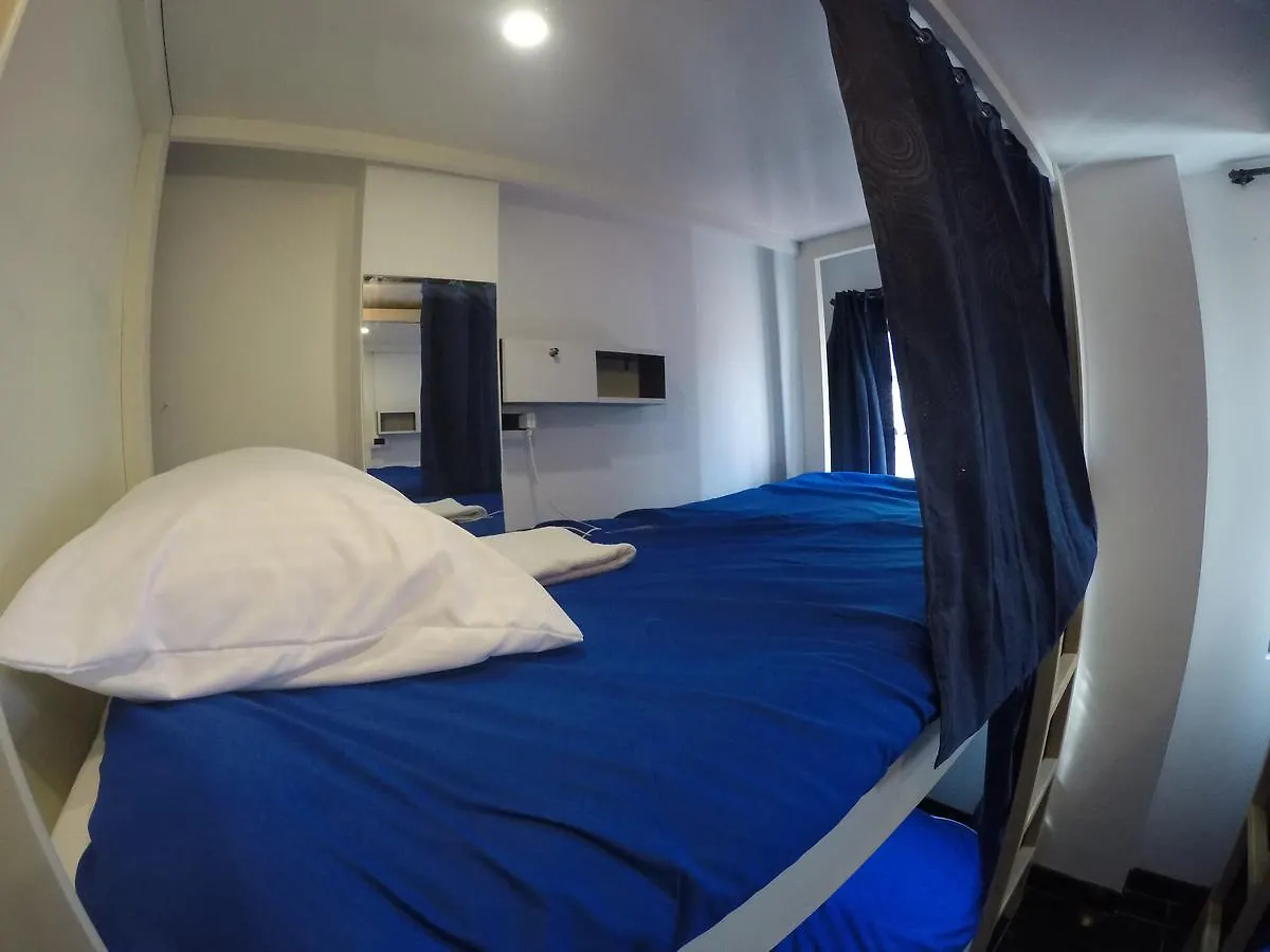 Homestay Mandala Yoga Hostel Bogota