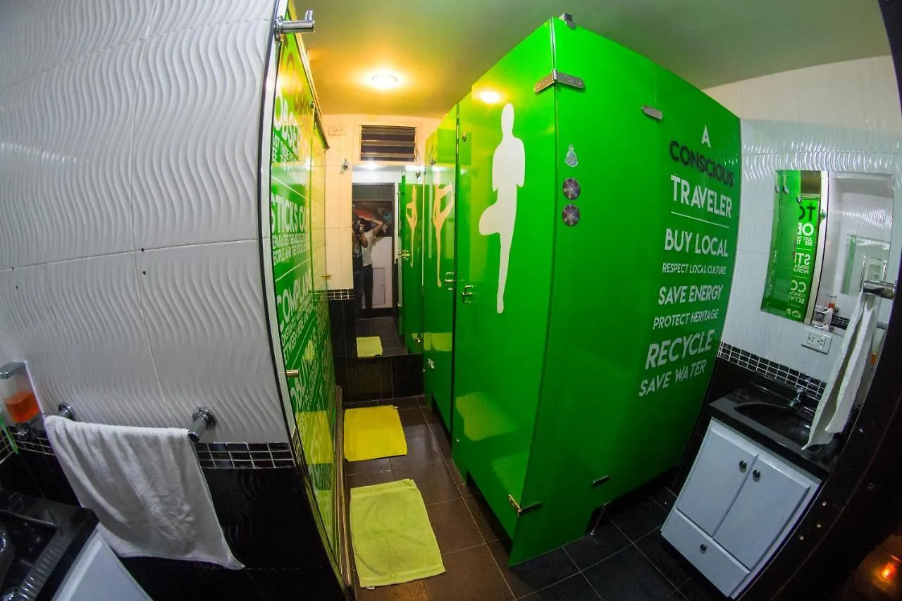 Homestay Mandala Yoga Hostel Bogota