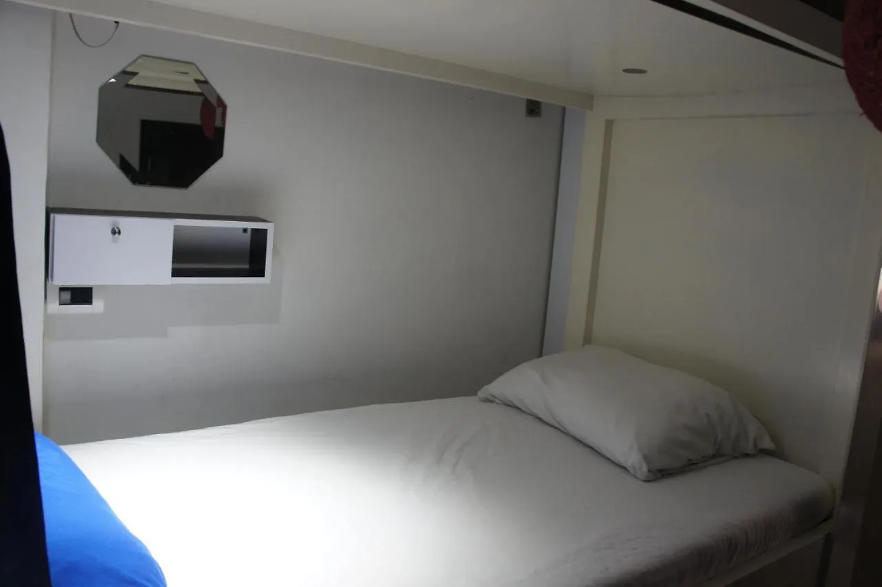 Mandala Yoga Hostel Bogota